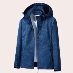 Jassen Dames*Dames zomerjas met afneembare capuchon