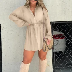 Sets Dames*Damesset met stijlvolle top en shorts voor de zomer