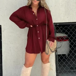 Sets Dames*Damesset met stijlvolle top en shorts voor de zomer