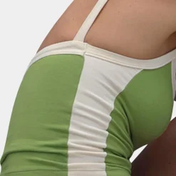 Topjes & Shirts Dames*Damestop met spaghettiband voor de zomer