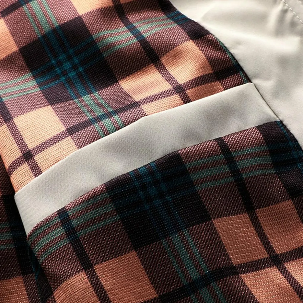 Jassen Heren*DAMIAN - Regenjas met capuchon voor heren