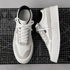 Schoenen Heren*Damiano - Trendy zomerschoenen voor heren met een relaxte pasvorm