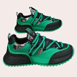 Schoenen Heren*DAMIANUS - Veelzijdige Dikke Zomerschoenen voor Heren