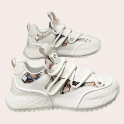 Schoenen Heren*DAMIANUS - Veelzijdige Dikke Zomerschoenen voor Heren