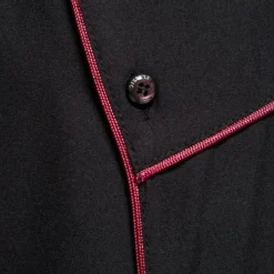 Shirts Heren*Damien - Stijlvol zomer Oktoberfest overhemd voor heren