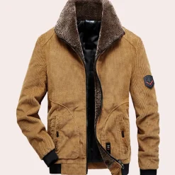 Jassen Heren*Damjan - Comfortabel lichtgewicht herenjack voor de zomer