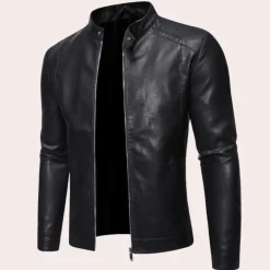 Leren Jassen Heren*Dan - Klassiek herenjack voor de zomer