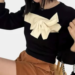 Truien & Vesten Dames*DANAE - Comfortabele Zomerse Trui voor Dames