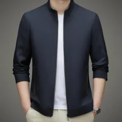 Jassen Heren*DANIEL - Lente/Zomer smart casual jack voor mannen