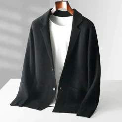 Truien & Vesten Heren*DANIEL - Luchtig zomer vest voor mannen