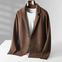 Truien & Vesten Heren*DANIEL - Luchtig zomer vest voor mannen