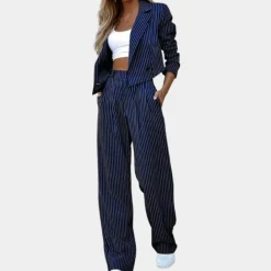 Sets Dames*Daniella - Chique en Stijlvol 2-delige damesset voor Zomeravonden