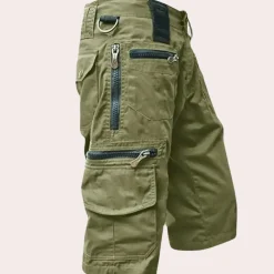 Broeken Heren*Danon - Zomerse cargo herenshorts