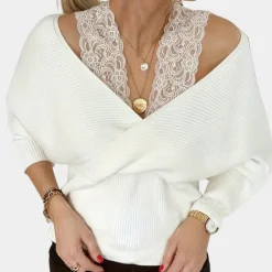 Truien & Vesten Dames*DARCY - Luchtige Zomertrui voor Dames