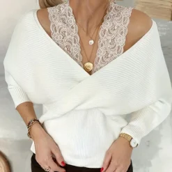 Truien & Vesten Dames*DARCY - Luchtige Zomertrui voor Dames