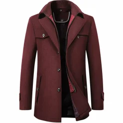 Jassen Heren*DARIO - Winterjas voor heren