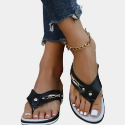 Damesschoenen*Darlene - Zomerslippers voor dames