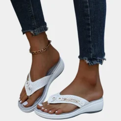 Damesschoenen*Darlene - Zomerslippers voor dames