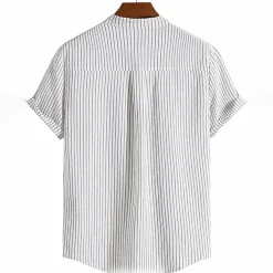 Shirts Heren*DARWIN - Stijlvol zomer overhemd voor mannen