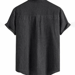 Shirts Heren*DARWIN - Stijlvol zomer overhemd voor mannen