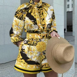 Jurken & Jumpsuits Dames*DARYA - Stijlvolle zomerse vrouwen romper