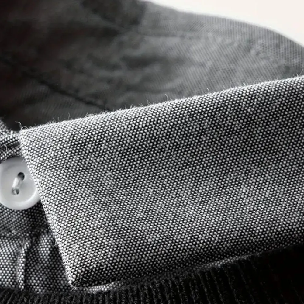 Truien & Vesten Heren*DAVI - Comfortabele Zomerse Trui voor Heren