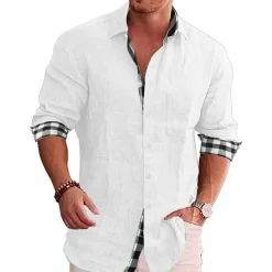 Shirts Heren*DAVIDE - Modieus zomershirt