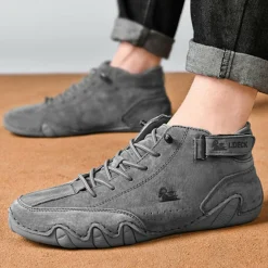 Schoenen Heren*DAVIN - Stijlvolle zomerse herenschoenen