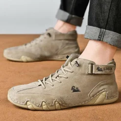 Schoenen Heren*DAVIN - Stijlvolle zomerse herenschoenen