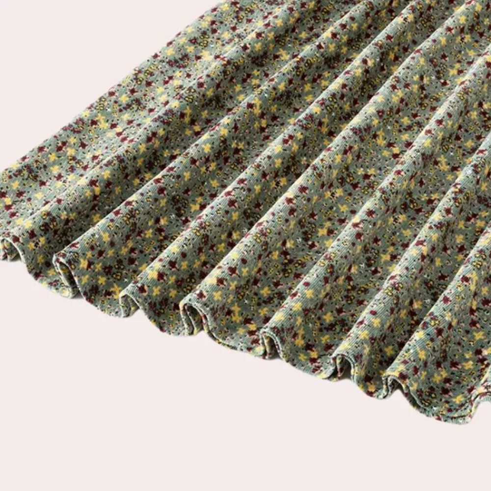 Jurken & Jumpsuits Dames*DAYSI - Elegante Zomer Jurk voor Dames Blauw