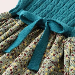 Jurken & Jumpsuits Dames*DAYSI - Elegante Zomer Jurk voor Dames Blauw