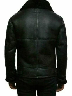 Jassen Heren*Dean - Korte winterjas voor heren