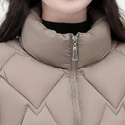 Jassen Dames*DEANDRA - Elegante Winterjas voor Dames