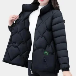 Jassen Dames*DEANDRA - Elegante Winterjas voor Dames