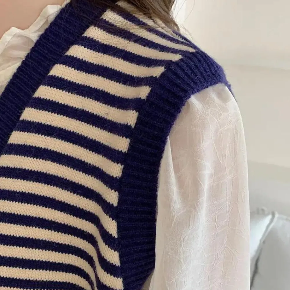 Truien & Vesten Dames*DEBORAH - Zomerse Casual Vest voor dames Gemengde kleur