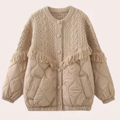 Truien & Vesten Dames*DEBRA - Veelzijdig Zomervest voor Dames