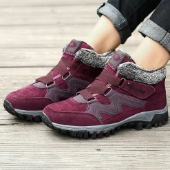 Damesschoenen*DEENA - Luchtige comfortabele laarzen voor de zomer