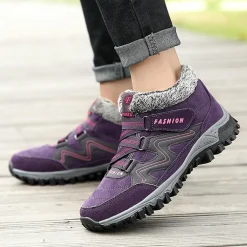 Damesschoenen*DEENA - Luchtige comfortabele laarzen voor de zomer