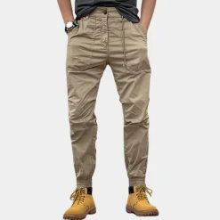 Broeken Heren*Delano - Cargo herenbroek voor de zomer