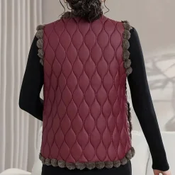 Truien & Vesten Dames*DELFINA - Elegante Zomervest voor Dames