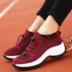 Damesschoenen*Delia - Comfortabele en modieuze zomerse damesschoenen