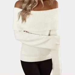 Truien & Vesten Dames*DELIA - Veelzijdige Zomerse Trui voor Dames