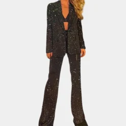 Sets Dames*3-delige damesset voor de zomer Zwart