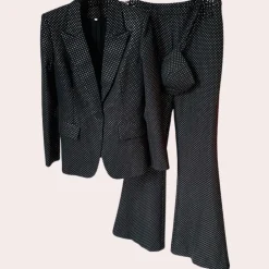 Sets Dames*3-delige damesset voor de zomer Zwart