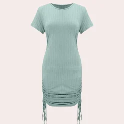 Jurken & Jumpsuits Dames*Delphina - Modieuze Zomerjurk voor Vrouwen