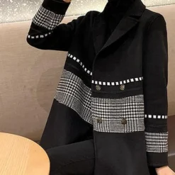 Jassen Dames*DEMIRA - Modieuze Zomerjas voor Dames Zwart