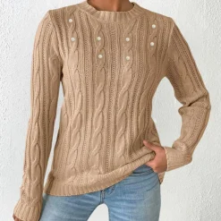 Truien & Vesten Dames*DERIN - Veelzijdige Trui voor Dames