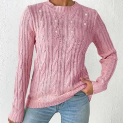 Truien & Vesten Dames*DERIN - Veelzijdige Trui voor Dames