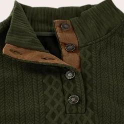 Truien & Vesten Heren*Derrall - Comfortabele herensweater voor de zomer