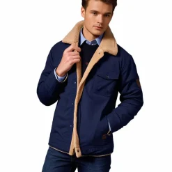 Jassen Heren*Derrick - Vintage zomer bomberjack voor heren